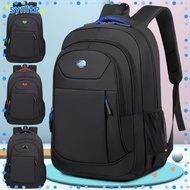 SYNITE Men's Backpack,  55L Laptop Backpack, Fashion Leisure Waterproof Large Capacity Business Comp