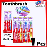 7425 Colgate Toothbrush Colgate Berus Gigi 100% Original Genuine Colgate Toothbrush