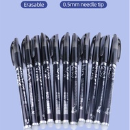 Thermal Erasable Gel Pens Set, Smooth Ink Pens for Students, Stylish Aesthetic Neutral Pens, Perfect