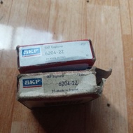 6204 2Z SKF Ball Bearing