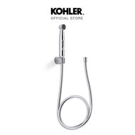 KOHLER Spacity hygiene spray for body clean สายฉีดชำระ รุ่น สเปซซิตี้ สีโครเมี่ยม K-29152T-CP