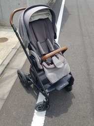 nuna mixx next 嬰兒車