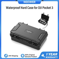 Neewer trường hợp không thấm nước cho DJI OSMO Túi 3 chống sốc chống bụi du lịch nhỏ gọn lưu trữ trư