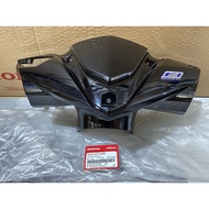 Steering wheel front cover set | Air Blade 125 (2012-2014) altar in Black (53210-K27-V50ZC)
