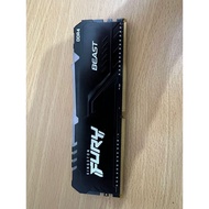 Kingston Fury Beast DDR4 3200mhz 8GB