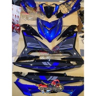 y15zr coverset y15 exciter rc blue rc biru y15