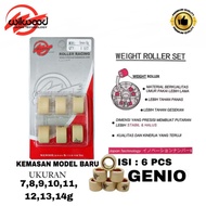 Genio Racing Roller BEAT K0J Scoopy new all K2F Wilwood brand RACING quality