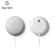 全新 Google Nest Mini 第二代智慧音箱 無外盒 誠可議