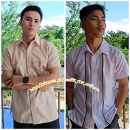 ♞Real Fit DepEd RTW Uniform For Men - Non Teaching (Small to 3XL)