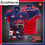 GDEX Exclusives Edition Special Malaysia for GDEX Rider and Supporters