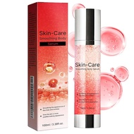 Body Serum for Firming and Tightening, Anti-Aging & Anti-Wrinkle Body Serum Moisturizer with Hyaluro