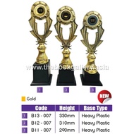 Plastic Trophy (B13-007, B12-007, B11-007)