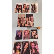 POSTCARD WE GO UP BABYMONSTER