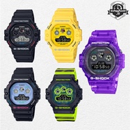 CASIO G-SHOCK DW-5900RS-9D / DW-5900-1D / DW-5900DN-1D / DW-5900TD-9DR / DW-5900JT-6DR / DW-5900EU-8