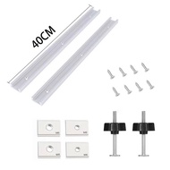 Slot Limit Nut Universal Low Plus Kit 30#槽t靠山木工螺丝把槽滑块t小通用 DAAJ