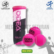 Padel ODEA Original Padel Ball Rose Pink Padel Tour Contents 3 - Padel Rose
