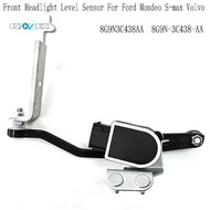 gzhxdiiziHID Headlight Level Sensor 8G9N3C438AA for  Mondeo   8G9N-3C438-AA Front Headlight Control 