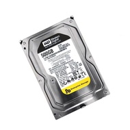 Harddisk 500GB W ฮาร์ดดิสก์คอมพิวเตอร์ 7200RPM 64MB