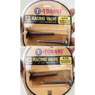 HONDA WAVE 100 EX5 DREAM  23 27 24 28 RACING INTAKE EXHAUST VALVE SET