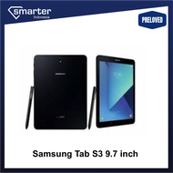 SamsungGalaxy Tab S3 9.7 inch 32GB Tablet Second Seken Bekas Preloved Original SEIN - Smarter