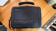 📍9成新少用 Marc Jacobs The Box Bag Black