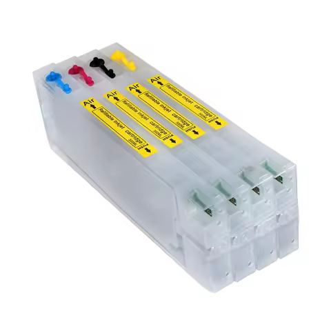 4 Color *300ML /PC T6161 -T6164 Refill Ink Cartridge with Chip Sensor For Epson Stylus Pro B300 B500