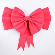 Nơ Khổng Lồ Trang Trí Noel Phụ Kiện Giáng Sinh Trang Trí Tiệc Decor Nhà Cửa TTNTSS001