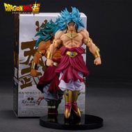 Bandai | 20cm Dragon Ball Anime Figure Broli Super Figma Toys DBZ Super Action Figurine PVC Collecti
