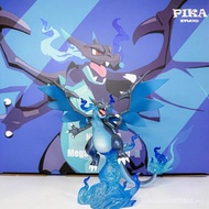 Pokemon Charizard Dinosaur Model GK Model Figure