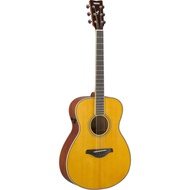 Yamaha FS-TA Vintage Tint TransAcoustic Guitar