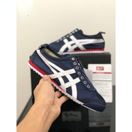 Onitsuka Tiger Mexico 66 New shoes 66 sheepskin sneakers couple shoes Tigers running shoes