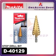 MAKITA Step Drill Bit 4-20MM D-40129 - FOR Metal