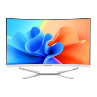 หน้าจอใหม่ 27 นิ้ว Full HD Intel Core i7 All In One PC 16G 512G รับประกัน 2 ปี ระบบ Windows 11 ภาษาไ