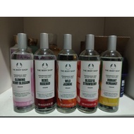 The BODY SHOP BODY MIST MUSK