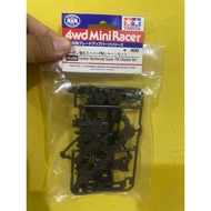 95239 Carbon Reinforced Super FM Chassis Set Tamiya Original