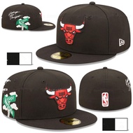 Caps 3335 Chicago Bulls Size Cap Cleveland Cavaliers NBA Cotton Team Denver Nuggets Dallas Mavericks