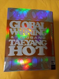 BIGBANG dvd