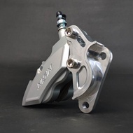 4P PISTON CALIPER BRACKET AXIAL DISC 300 MM JUPITER Z FIZR NOUVO YAMAHA 125Z CNC