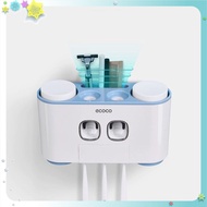 ECOCO PREMIUM Toothpaste Dispenser - ECOCO Premium Toothpaste Dispenser
