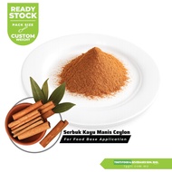 CEYLON CINNAMON POWDER (SERBUK KULIT KAYU MANIS CEYLON)