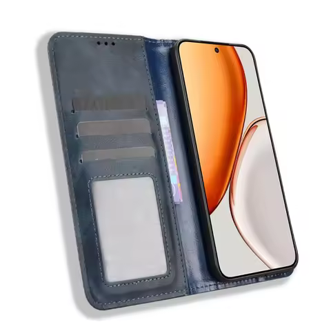 For Honor X9d 5G Case Flip PU Leather Wallet Card Protector Book Fundas For Honor X70 5G Cover Case