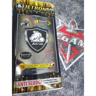 JETRON OIL 100%ORIGINAL FULL SEMI 1.2 LITER