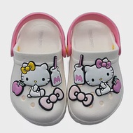 台灣製Kitty涼拖鞋 - 粉色 另有兩色可選 (K099-3) 女童涼鞋 女童拖鞋 一鞋兩用 防水防滑 三麗鷗童鞋 Hello Kitty童鞋 涼鞋 布希鞋 Kitty
