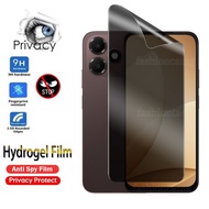 1-3 PCS Privacy Soft Hydrogel Screen Film For Oppo A 6 A6C A6S A6X A6t A6tPro A6Pro A6i OppoA6C Oppo