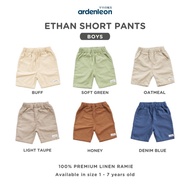 Ardenleon ethan short pants boy