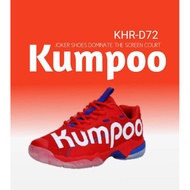 รองเท้าแบด Kumpoo รุ่นท็อป KH -D72