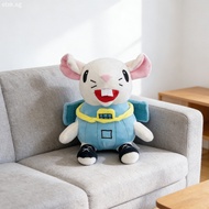 Steal A Brainrot Characters Plush Toys Unique Brainrot Design, Gaming Room Setup Accessory