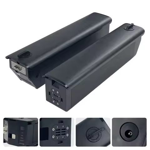 for Himiway Escape Pro ebike battery 48v 52v13ah 15ah 17.5ah Accomile Cola Bear Electric Bike Replac