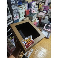 Box Without Mica size 45cm x 25cm Height 12cm By gift box banjarmasin