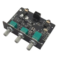 SKYSOUND โมดูลขยายเสียง ZK PT1 DC5-24V ปรีแอมป์ DIY รองรับ Bluetooth + AUX แอมจิ๋ว pt1 สำหรับเครื่อง